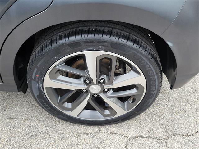 used 2018 Hyundai Kona car, priced at $15,990