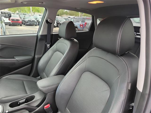 used 2018 Hyundai Kona car, priced at $15,990