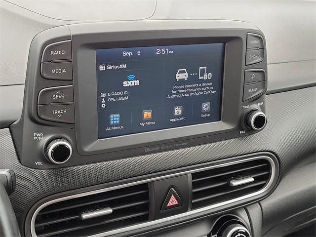 used 2018 Hyundai Kona car, priced at $15,990