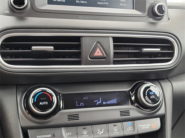 used 2018 Hyundai Kona car, priced at $15,990