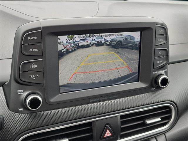 used 2018 Hyundai Kona car, priced at $15,990