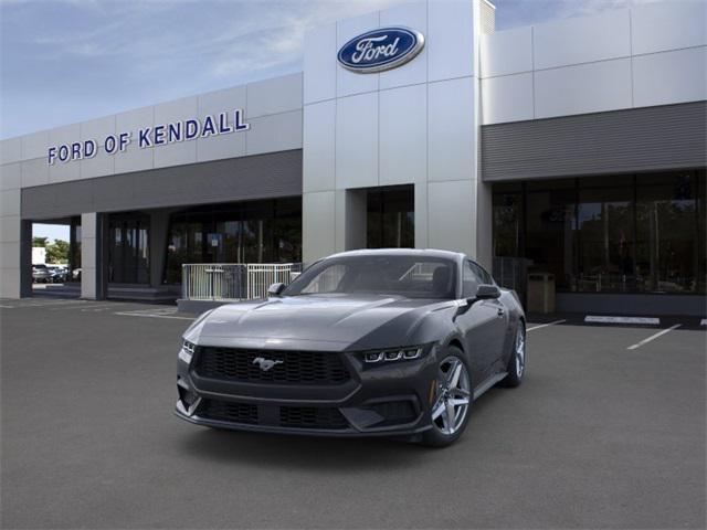 new 2024 Ford Mustang car, priced at $35,745