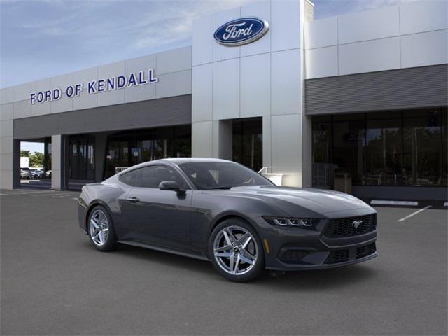 new 2024 Ford Mustang car, priced at $35,745