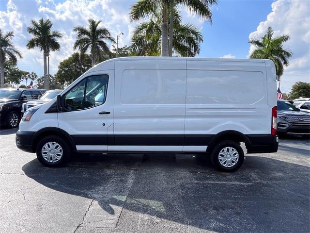 used 2022 Ford Transit-350 car, priced at $39,790