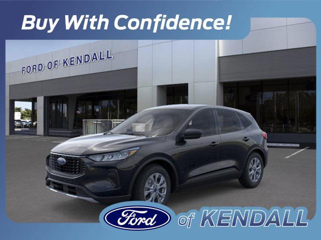 new 2025 Ford Escape car, priced at $27,025