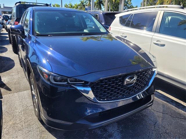 used 2023 Mazda CX-5 car, priced at $22,990