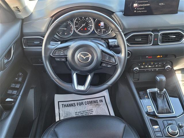 used 2023 Mazda CX-5 car, priced at $22,990