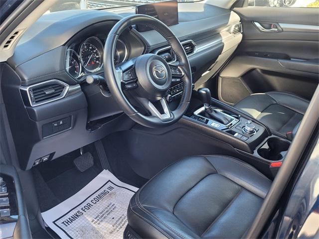 used 2023 Mazda CX-5 car, priced at $22,990