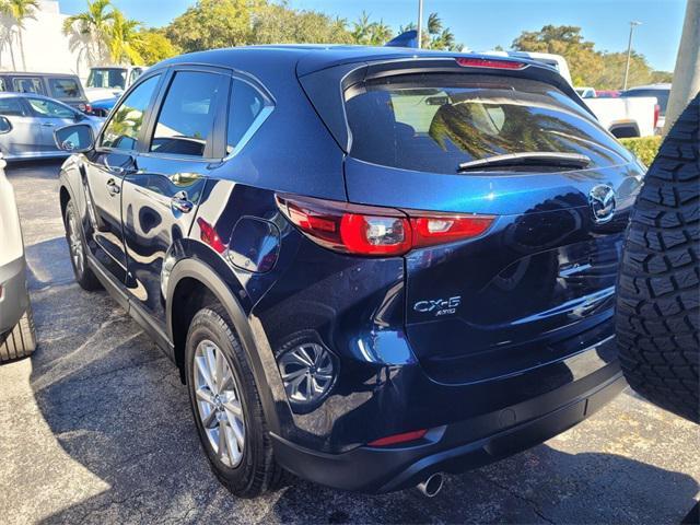 used 2023 Mazda CX-5 car, priced at $22,990