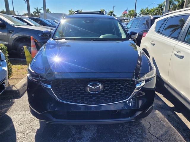 used 2023 Mazda CX-5 car, priced at $22,990