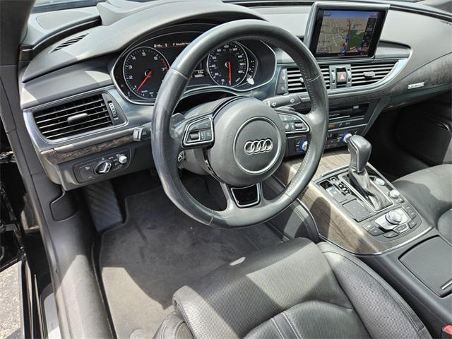 used 2018 Audi A7 car, priced at $20,990