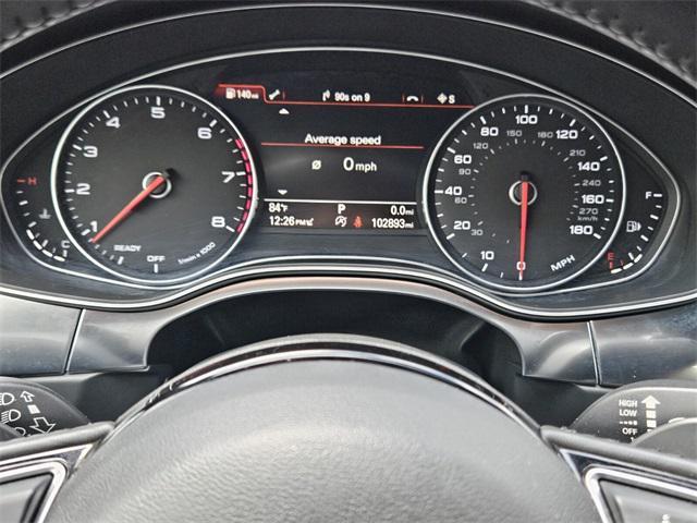 used 2018 Audi A7 car, priced at $20,990