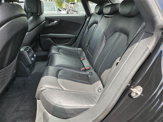 used 2018 Audi A7 car, priced at $20,990
