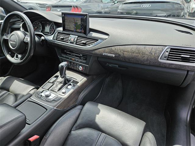 used 2018 Audi A7 car, priced at $20,990