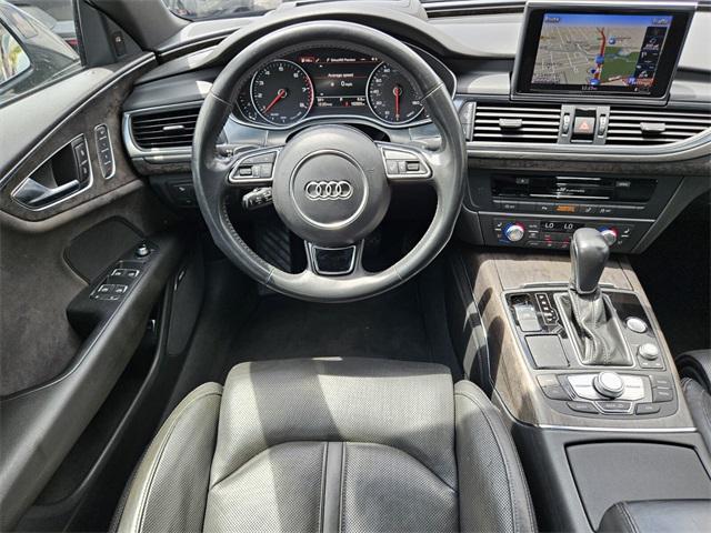 used 2018 Audi A7 car, priced at $20,990