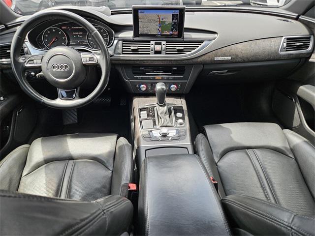 used 2018 Audi A7 car, priced at $20,990