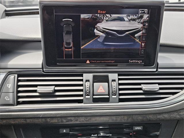 used 2018 Audi A7 car, priced at $20,990