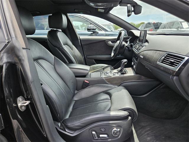 used 2018 Audi A7 car, priced at $20,990