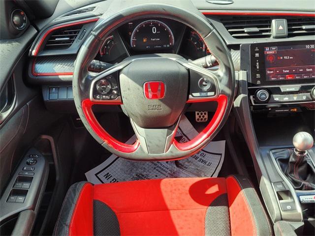 used 2018 Honda Civic Type R car, priced at $31,990