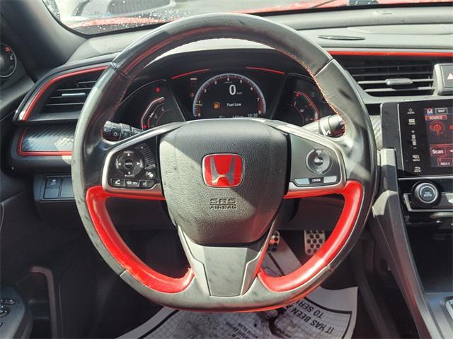 used 2018 Honda Civic Type R car, priced at $31,990