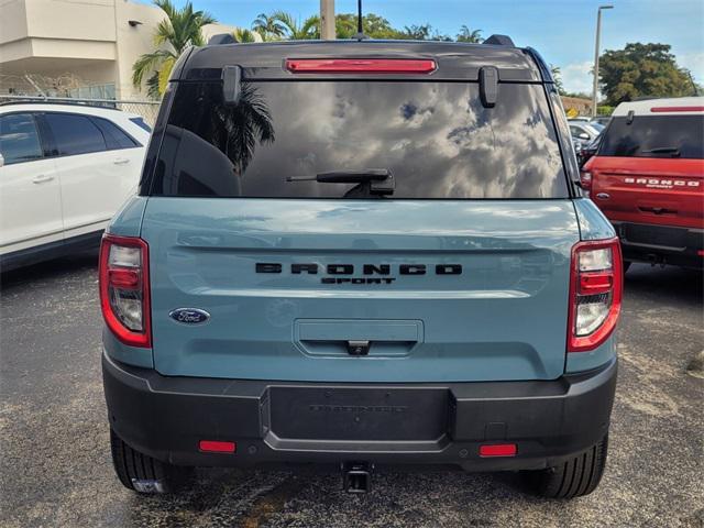 used 2021 Ford Bronco Sport car, priced at $26,990