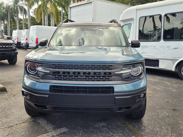 used 2021 Ford Bronco Sport car, priced at $26,990