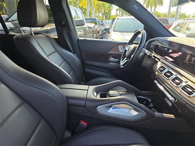 used 2022 Mercedes-Benz GLE 350 car, priced at $39,990