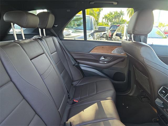 used 2022 Mercedes-Benz GLE 350 car, priced at $39,990