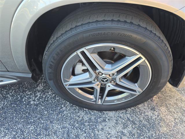 used 2022 Mercedes-Benz GLE 350 car, priced at $39,990