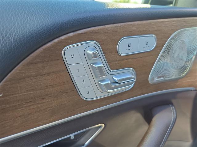 used 2022 Mercedes-Benz GLE 350 car, priced at $39,990