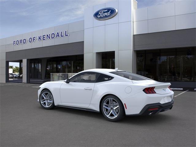 new 2024 Ford Mustang car, priced at $37,045