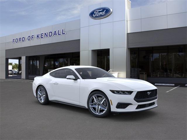 new 2024 Ford Mustang car, priced at $37,045