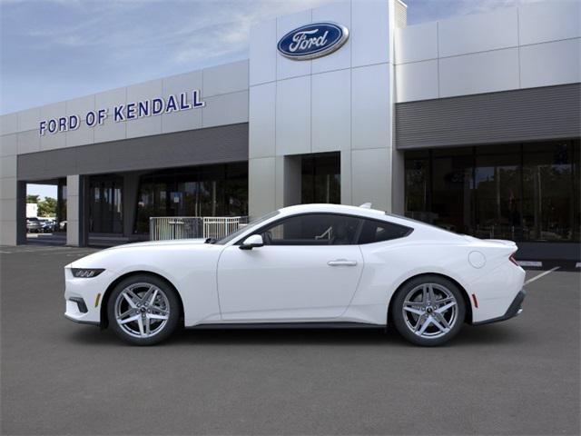 new 2024 Ford Mustang car, priced at $37,045