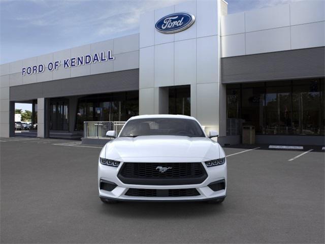 new 2024 Ford Mustang car, priced at $37,045