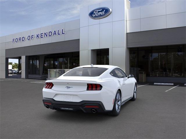 new 2024 Ford Mustang car, priced at $37,045