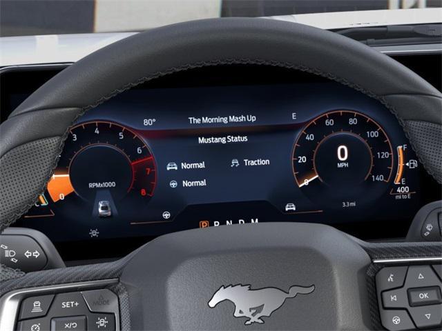 new 2024 Ford Mustang car, priced at $37,045