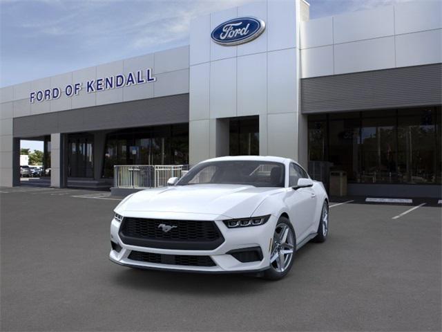 new 2024 Ford Mustang car, priced at $37,045