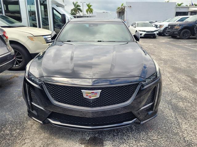 used 2020 Cadillac CT5 car, priced at $41,990