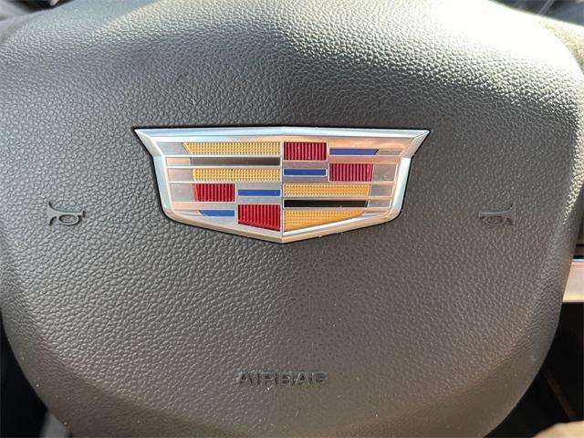 used 2020 Cadillac CT5 car, priced at $41,990