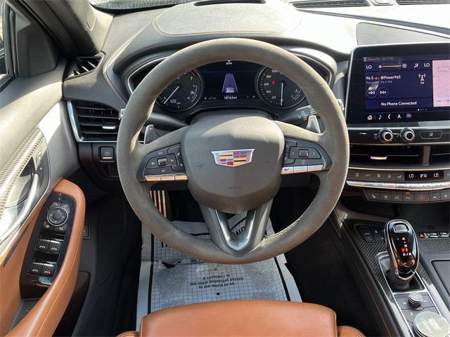 used 2020 Cadillac CT5 car, priced at $41,990