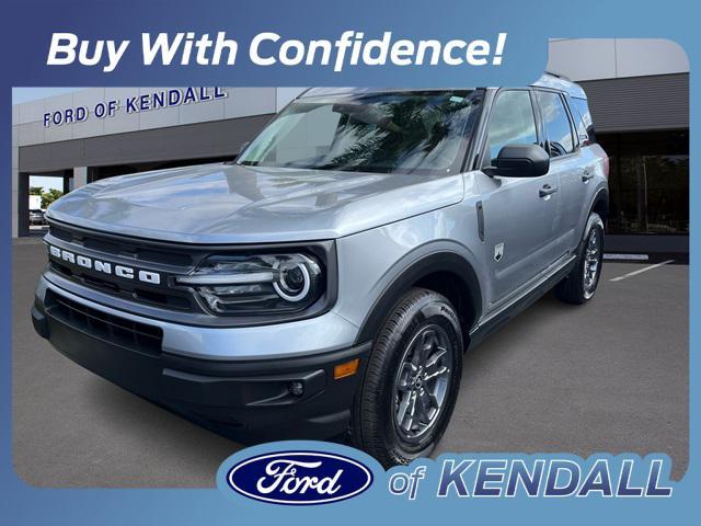 used 2023 Ford Bronco Sport car, priced at $24,990