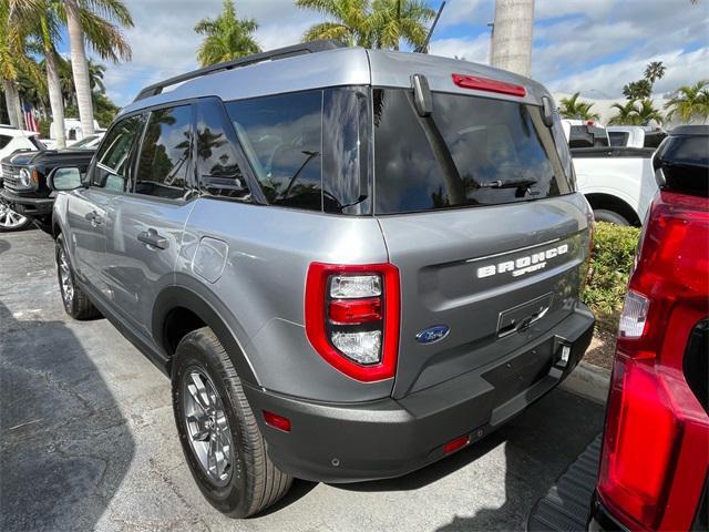 used 2023 Ford Bronco Sport car, priced at $24,990