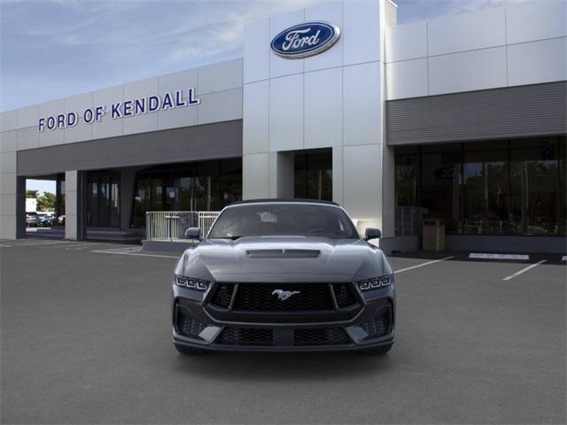 new 2024 Ford Mustang car, priced at $59,775