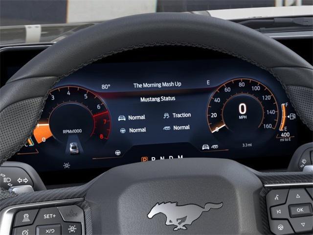 new 2024 Ford Mustang car, priced at $59,775