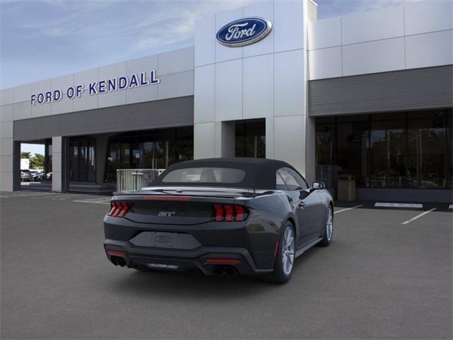 new 2024 Ford Mustang car, priced at $59,775