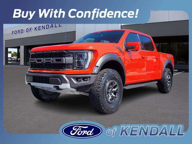 used 2022 Ford F-150 car, priced at $65,990