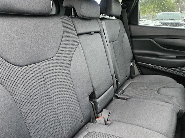 used 2020 Hyundai Santa Fe car, priced at $18,990