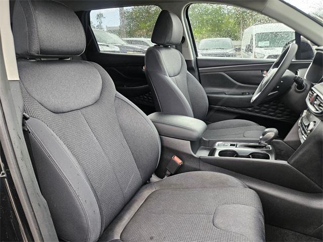 used 2020 Hyundai Santa Fe car, priced at $18,990