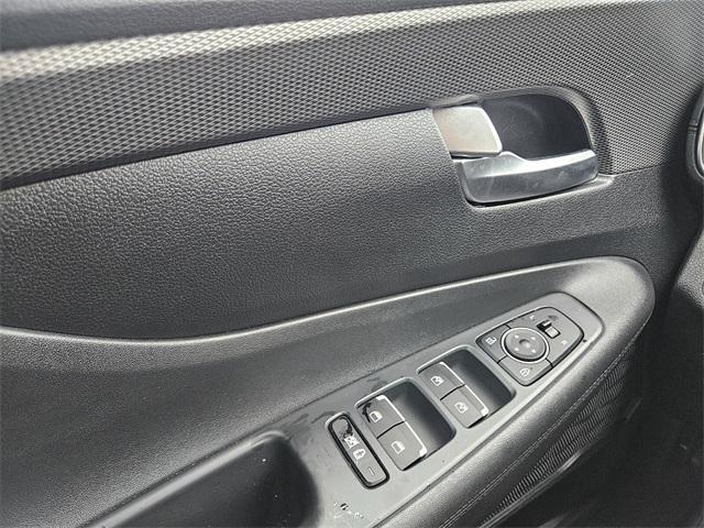 used 2020 Hyundai Santa Fe car, priced at $18,990