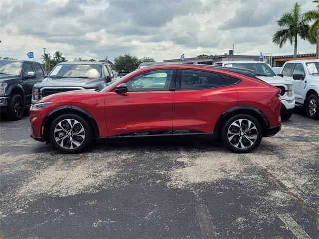 used 2022 Ford Mustang Mach-E car, priced at $31,790